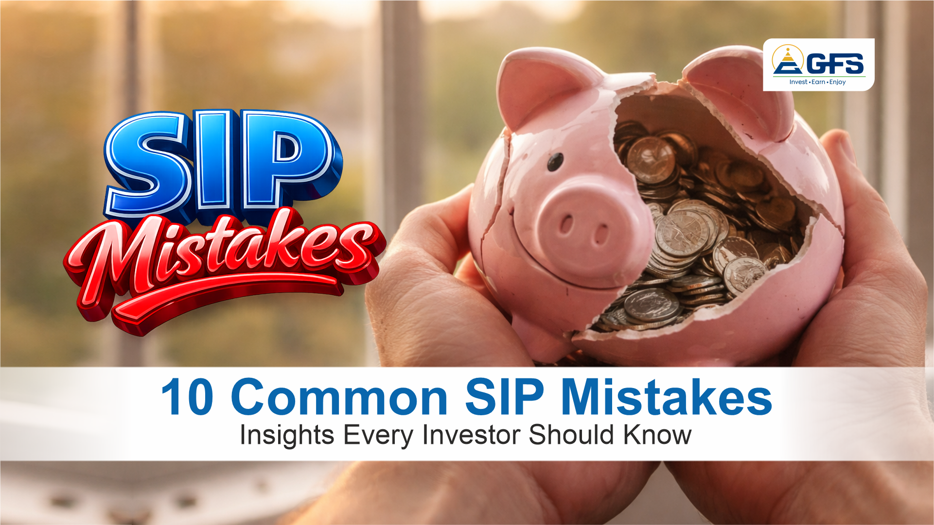 10 Common SIP Mistakes to Avoid in 2026 – Insights Every Investor Should Know